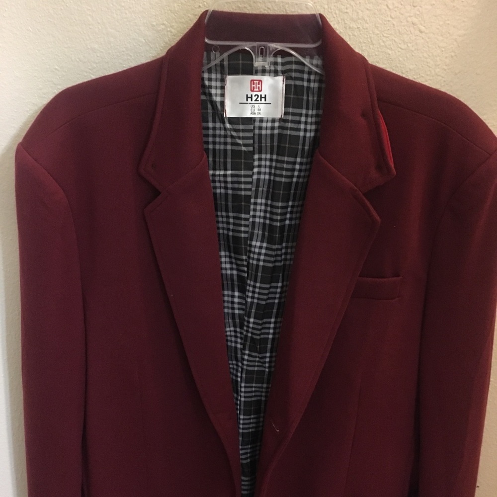 H2H men Jacket